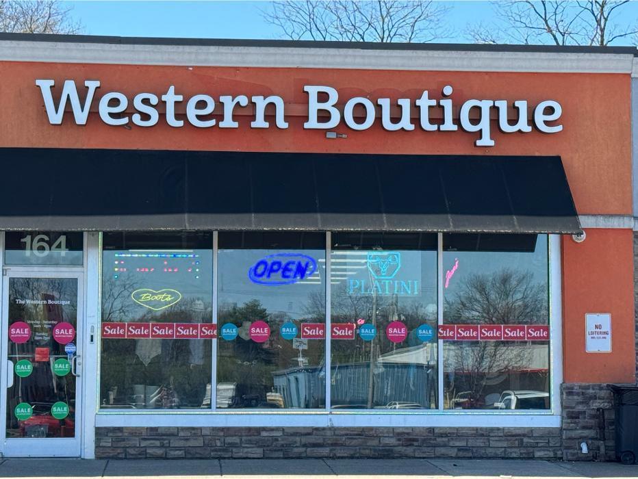 Store Front