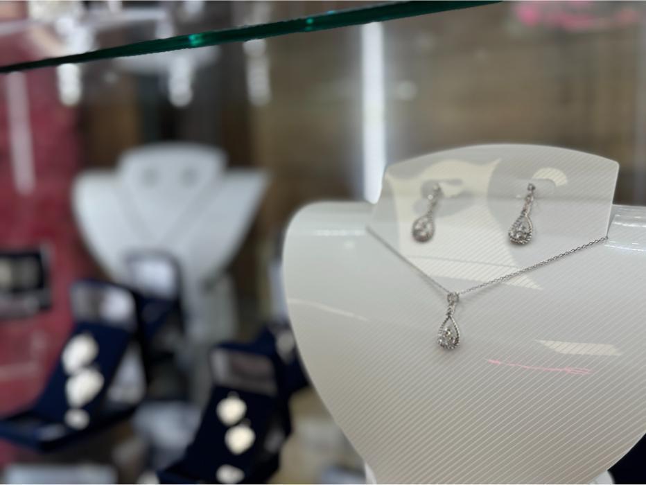 Jewelry to complete your Western Spirit!