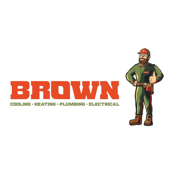 Brown Cooling, Heating, Plumbing and Electrical