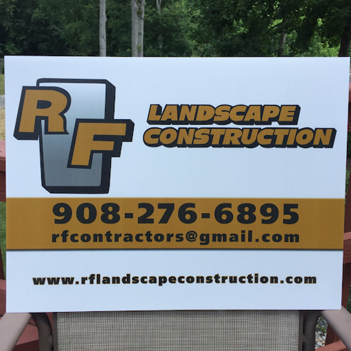 RF Landscape Construction