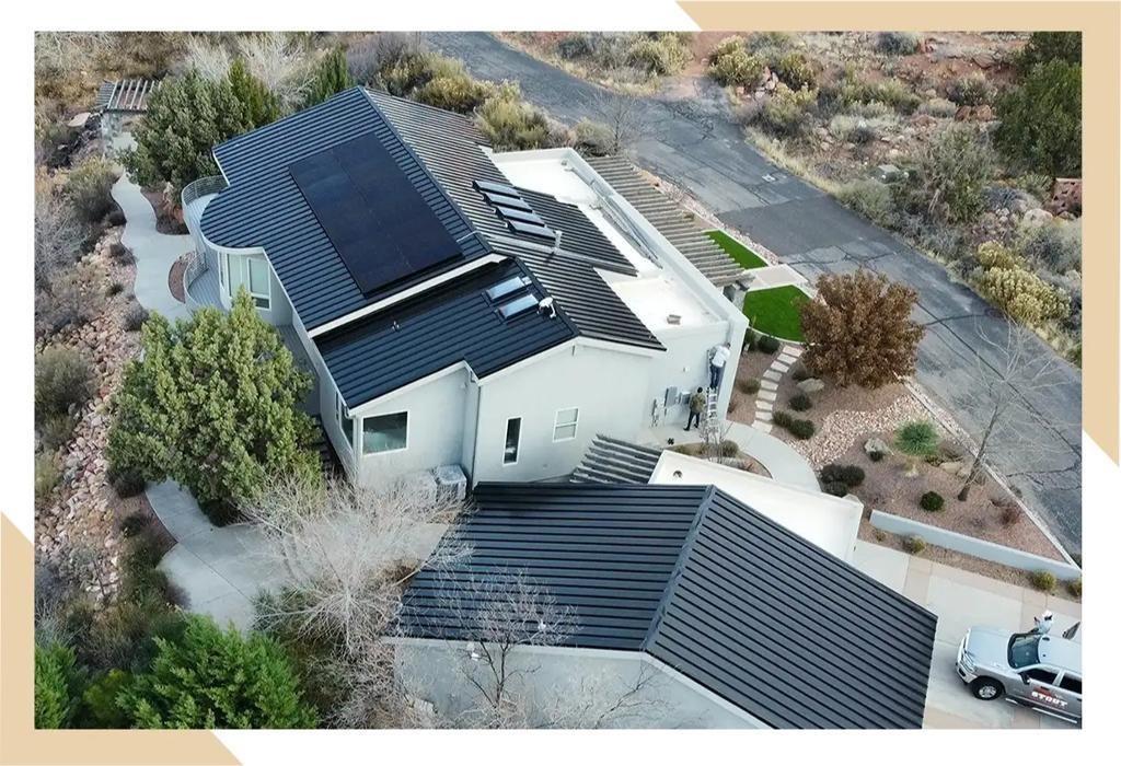 Residential Roofing St George - Stout Roofing Inc.