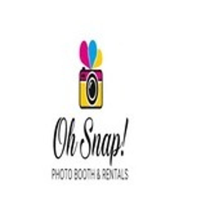 Oh Snap Photo Booth & Rentals