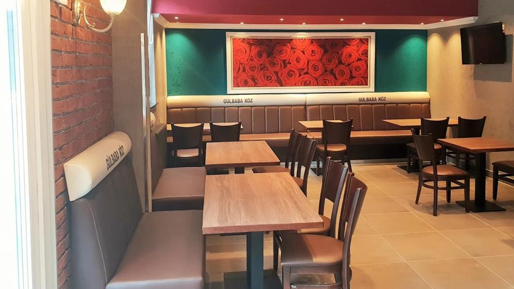 KÖZ ANTEP GÜLBABA, Reeperbahn in Hamburg