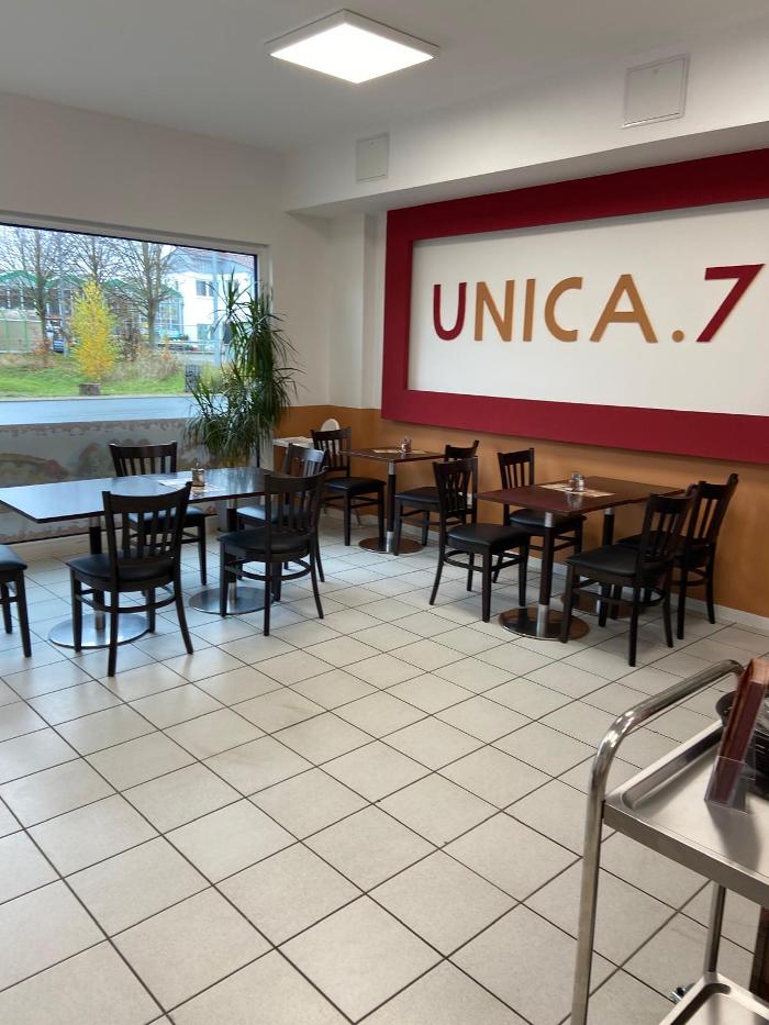 VILLMAR DÖNER, Unicastraße in Villmar