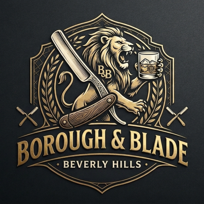Borough & Blade Barbershop