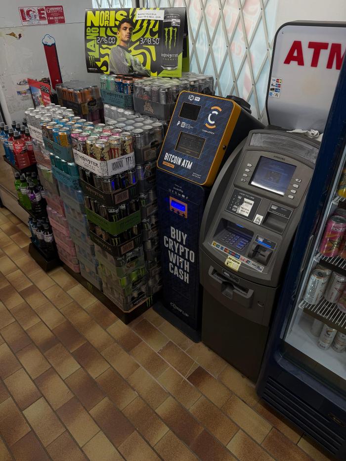CoinFlip Bitcoin ATM - Goderich Convenience (Goderich)