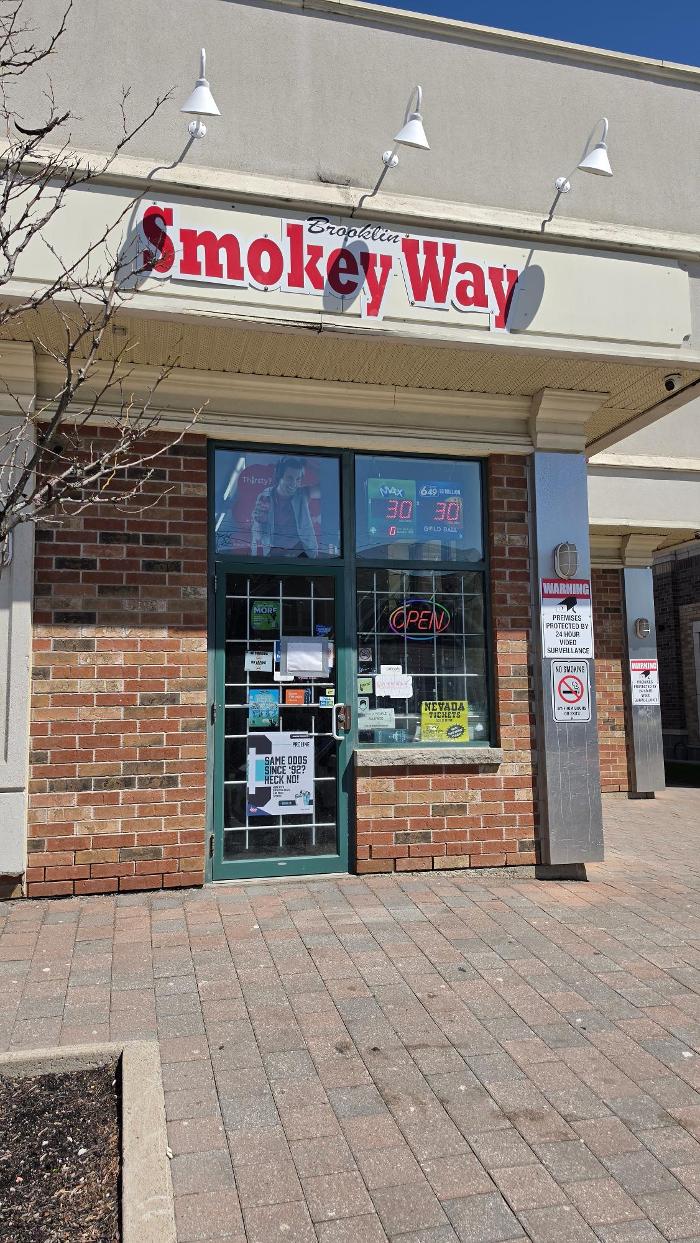 CoinFlip Bitcoin ATM - Brooklin Smokeys Way (Whitby)