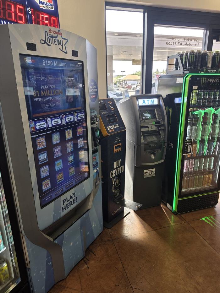 CoinFlip Bitcoin ATM - Cobblestone Auto Spa #1 (Scottsdale)