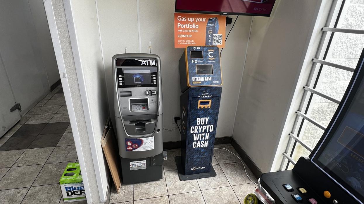 CoinFlip Bitcoin ATM - DJ Main Food Mart (Baytown)