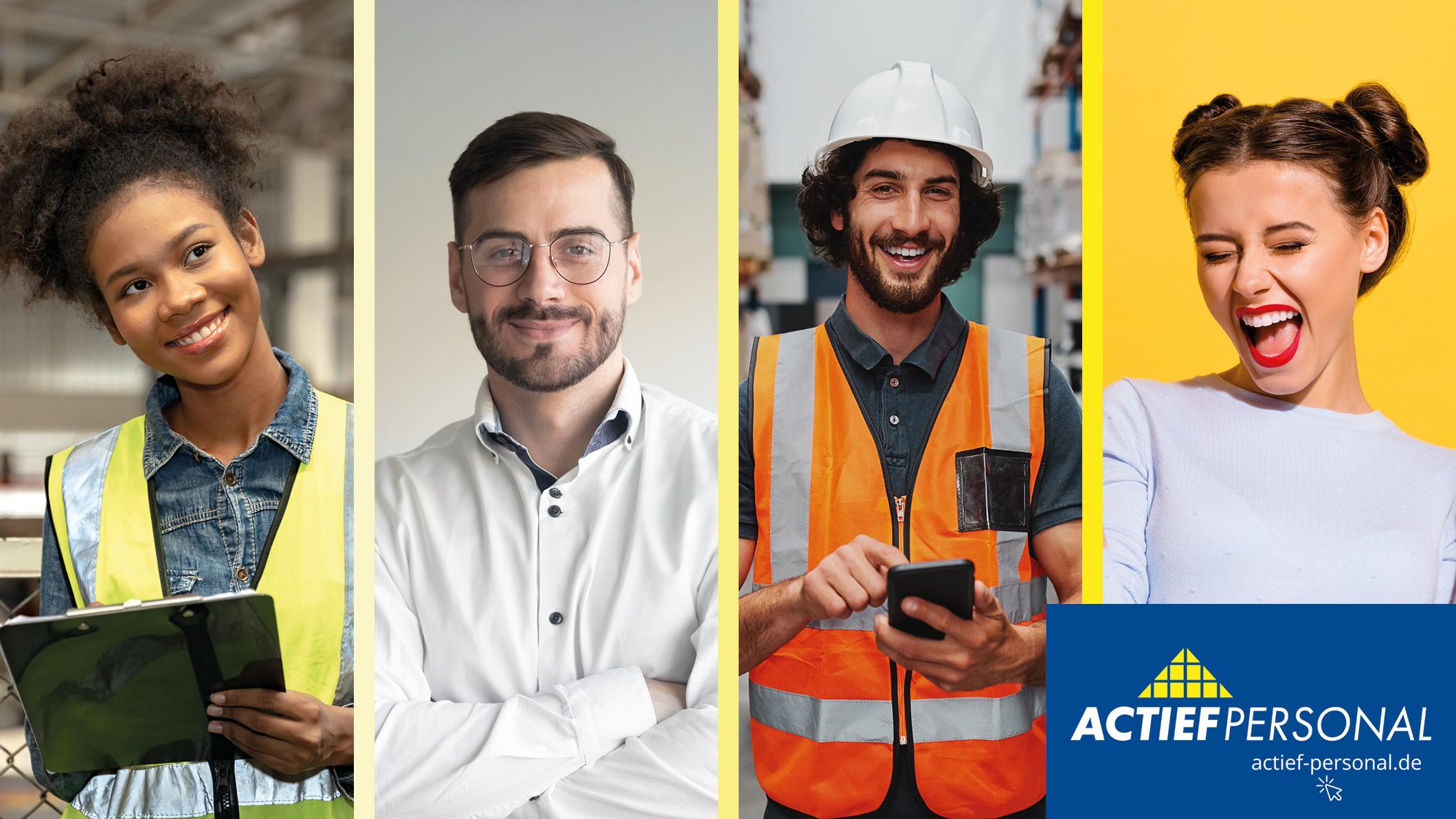 Actief Personalmanagement Hoyerswerda, Stadtpromenade in Hoyerswerda