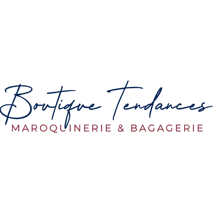 Boutique Tendances maroquinerie et article de voyage (détail)