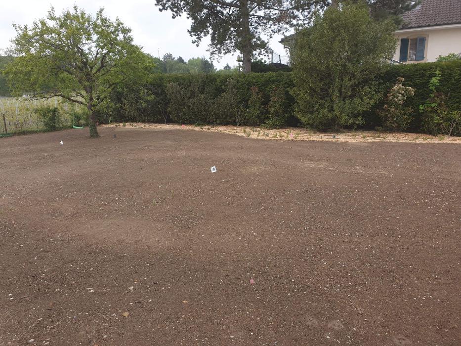 BRAPOR Paysagiste, Route de Bottens in Bretigny-sur-Morrens