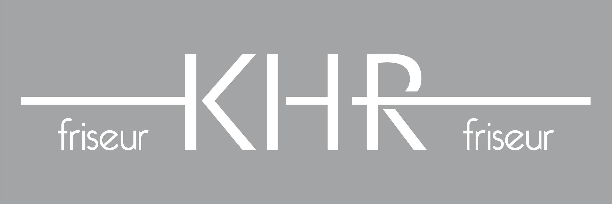 Logo KHR Friseur Gütersloh