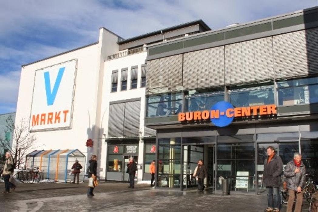 V-Markt, Josef-Landes-Straße in Kaufbeuren