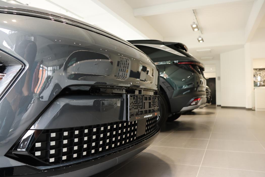 Arndt und Büdenbender GmbH Autohaus, Bilsteiner Straße in Olpe