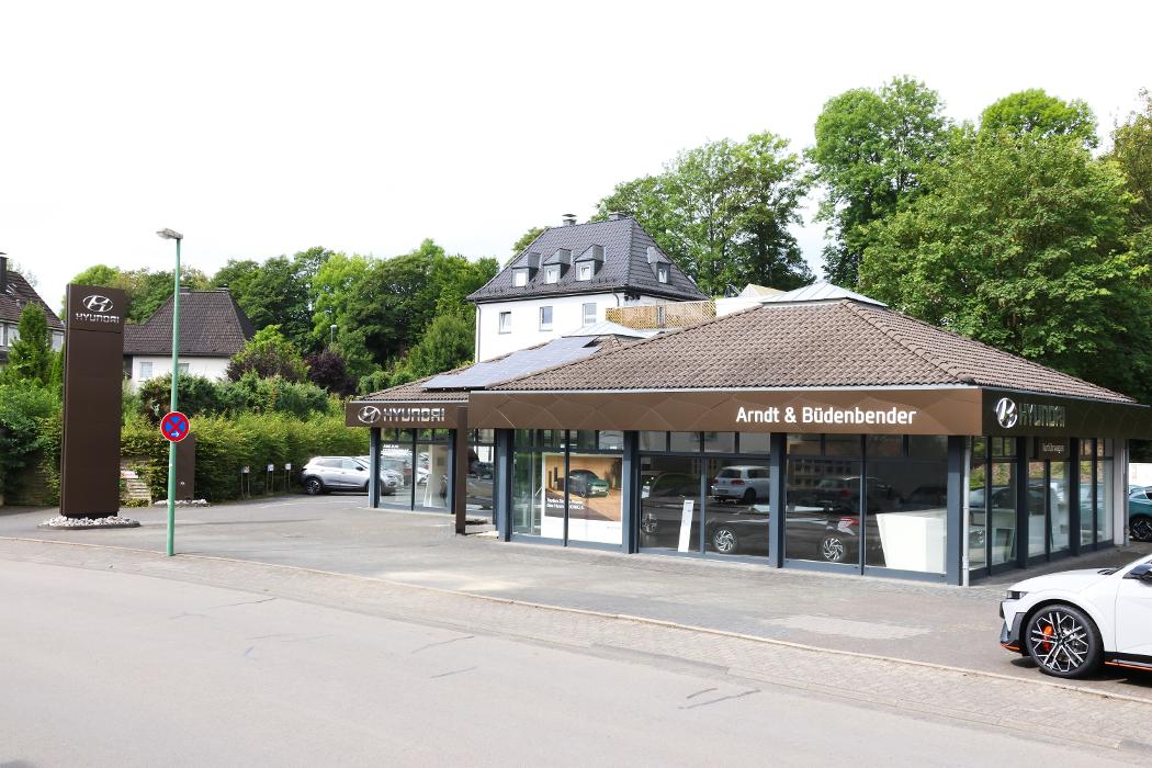Arndt und Büdenbender GmbH Autohaus, Bilsteiner Straße in Olpe
