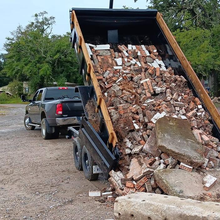 B-Mac Hauling & Demolition