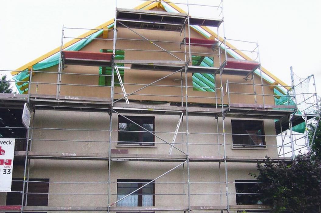 Schmidt-Holzbau, Mudersbacher Straße in Bischoffen