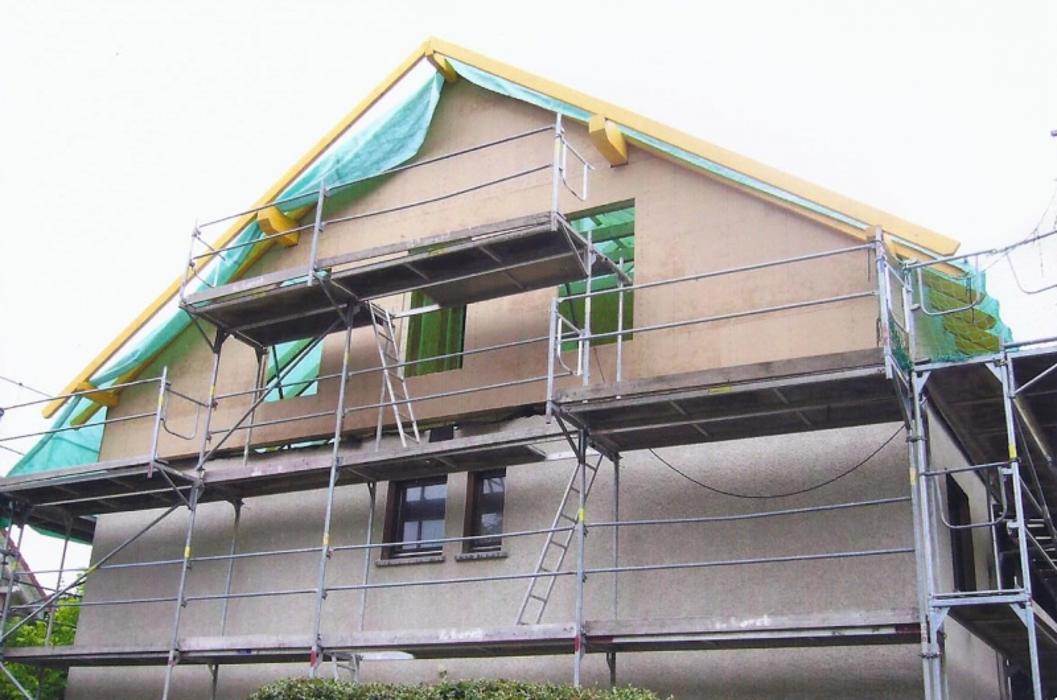 Schmidt-Holzbau, Mudersbacher Straße in Bischoffen
