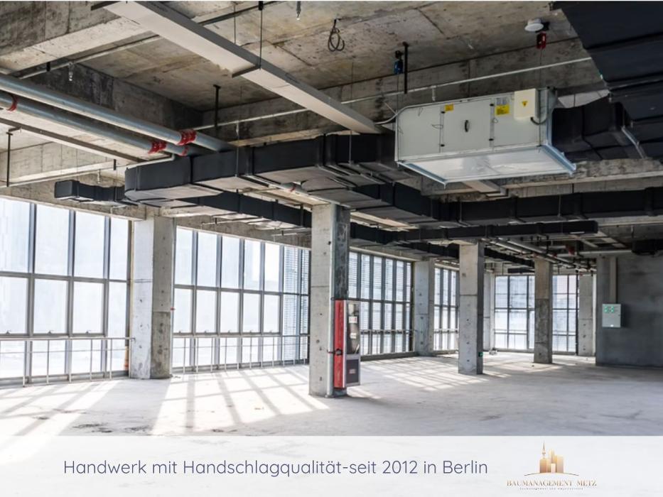 Baumanagement Metz, Buggenhagenstraße in Berlin