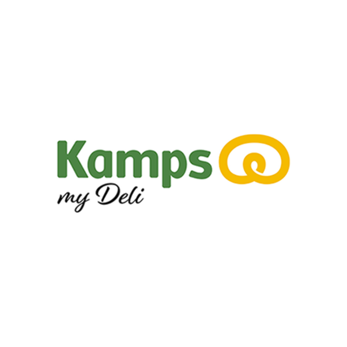 Logo Kamps my Deli Logo Kamps my Deli