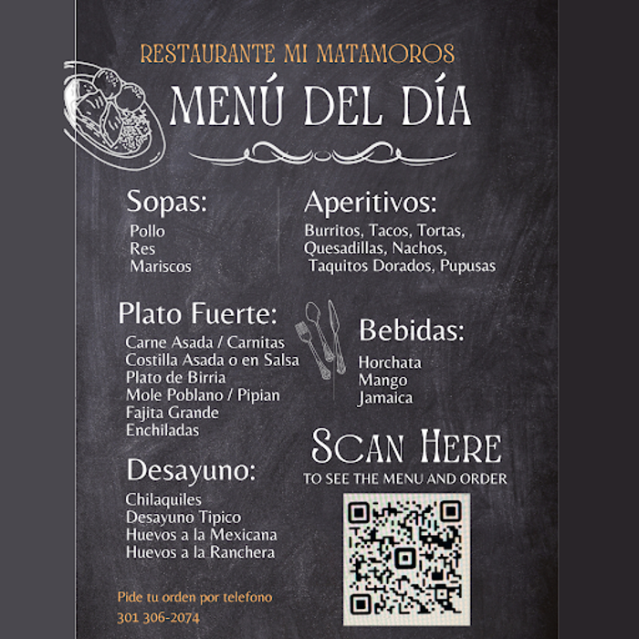 Mi Matamoros Restaurant