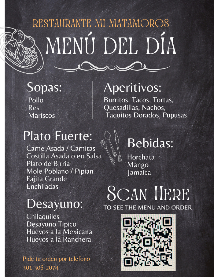 Mi Matamoros Restaurant