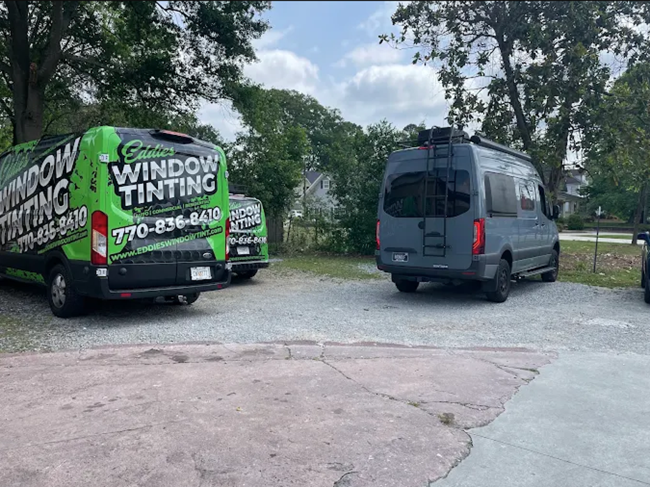Eddie's Window Tinting