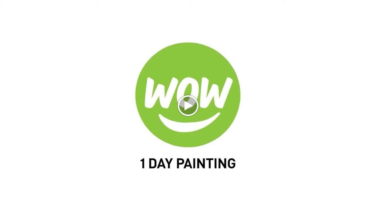 WOW 1 DAY PAINTING Toronto