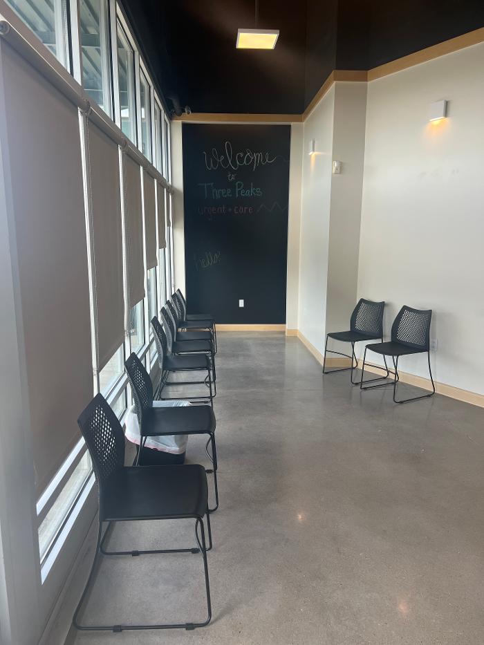Three Peaks Urgent Care - Aurora