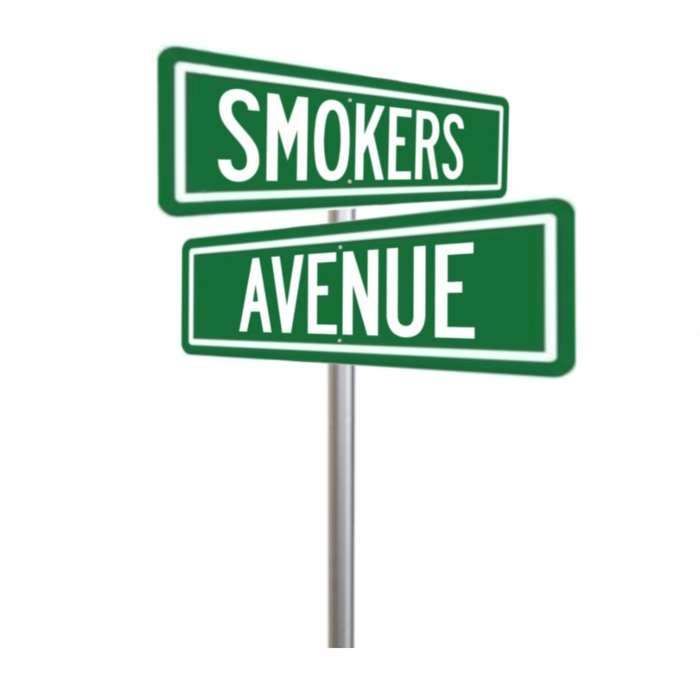 Smokers Avenue