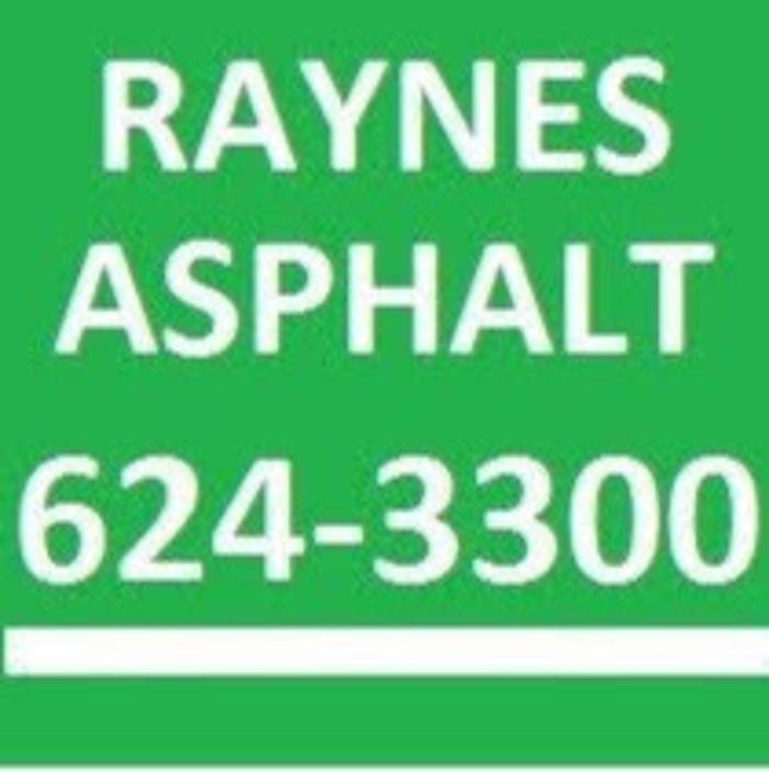 Raynes Asphalt Parking Lot Sealcoating