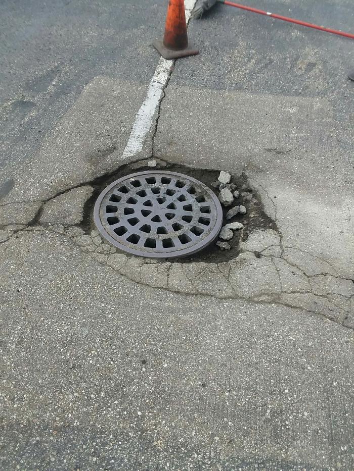 Raynes Asphalt Parking Lot Sealcoating