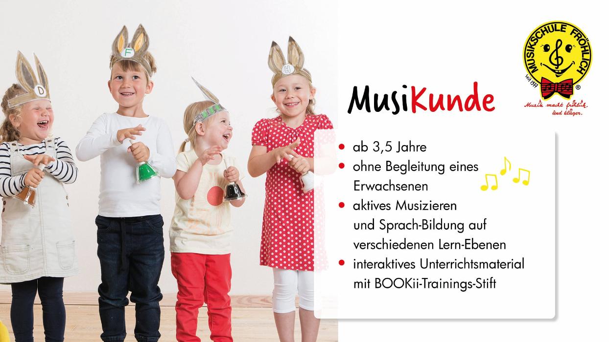 Musikschule Fröhlich - Marc Seiler, Hauptstraße in Braunichswalde