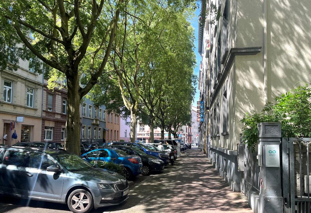 Prodomo Immobilien Fulga Marianov, Koselstraße in Frankfurt am Main