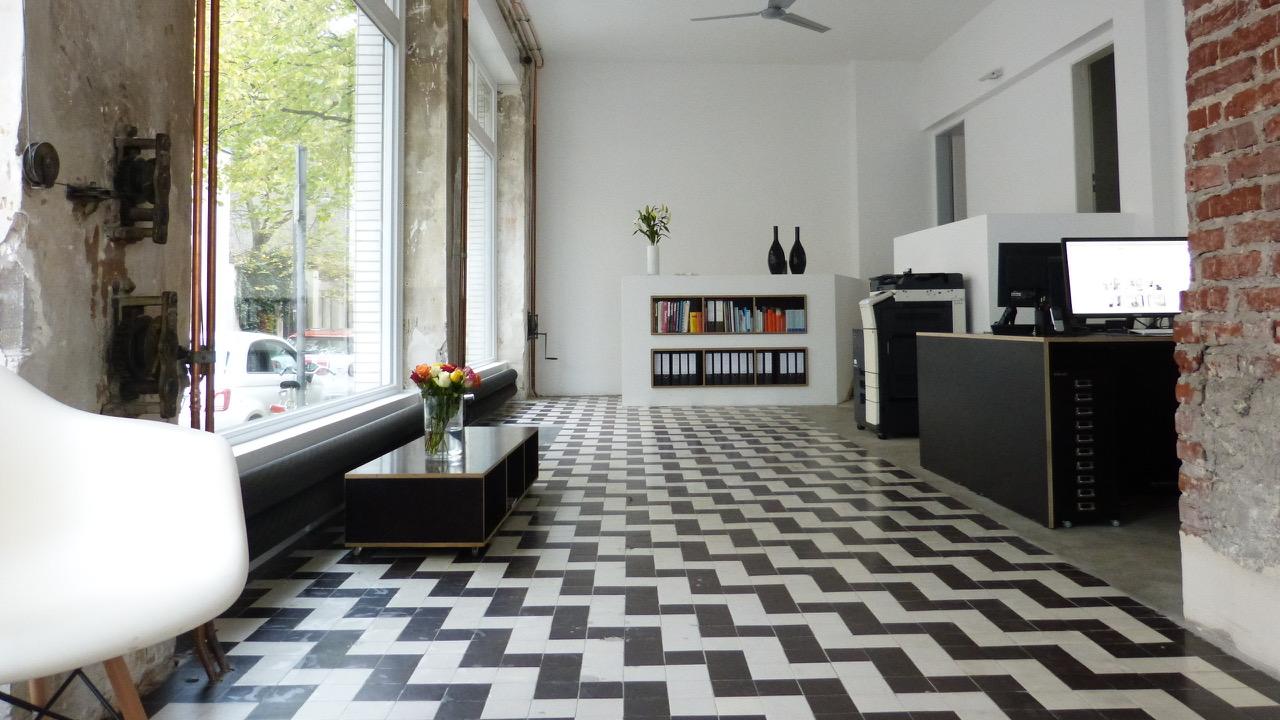 Lass-Adelmann Architekturbüro, Zwirnerstraße in Köln