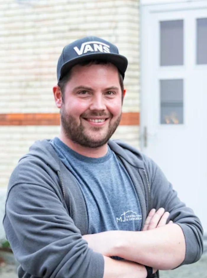 MJ Verwaltung & Gebäudeunterhalt GmbH, Seestrasse in Bottighofen