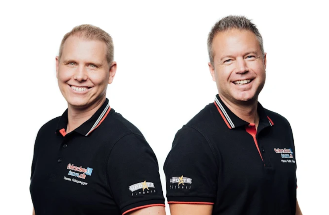 fahrschuelteam.ch, Archstrasse in Winterthur