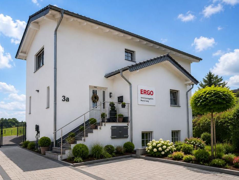 ERGO Versicherung Dirk Wagner, Asbacher Straße in St. Katharinen