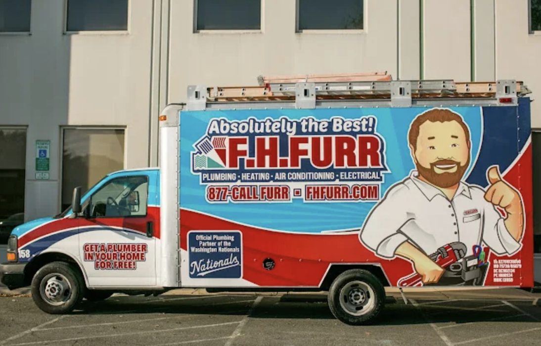 F.H. Furr Plumbing, Heating, Air Conditioning & Electrical