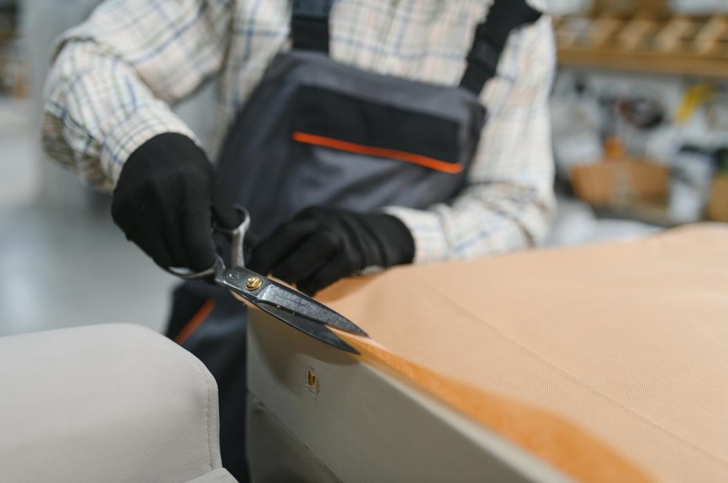 The Upholstery Workroom