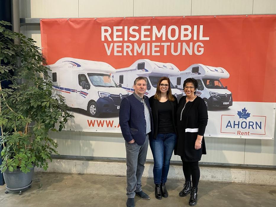 BRM Reisemobile Erwitte, Overhagener Weg in Erwitte