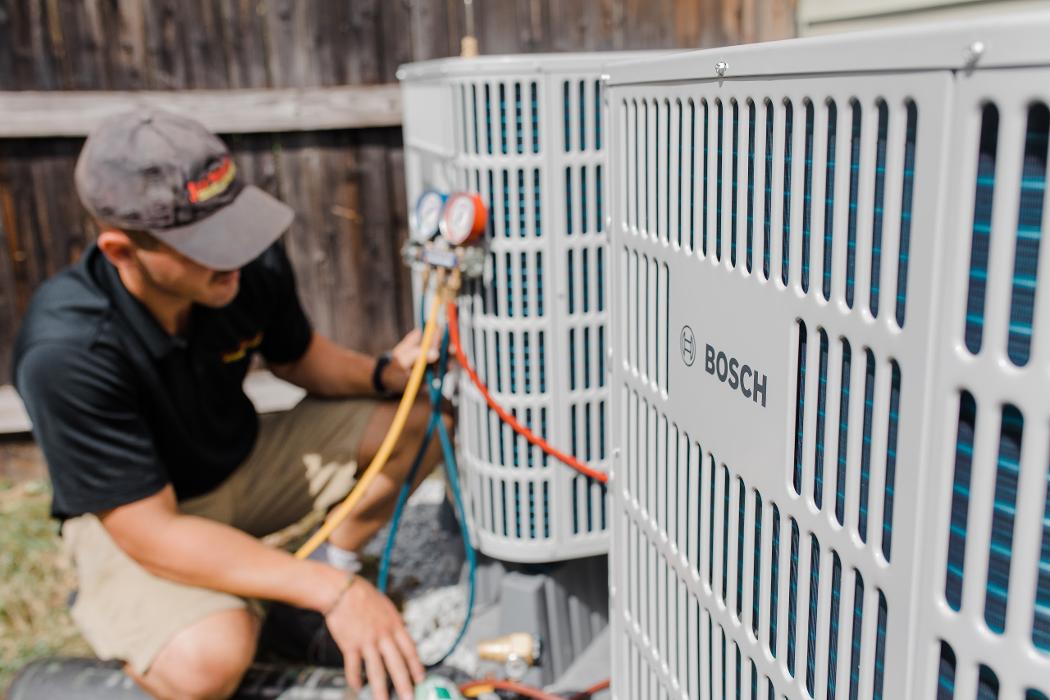 Jay Moody HVAC