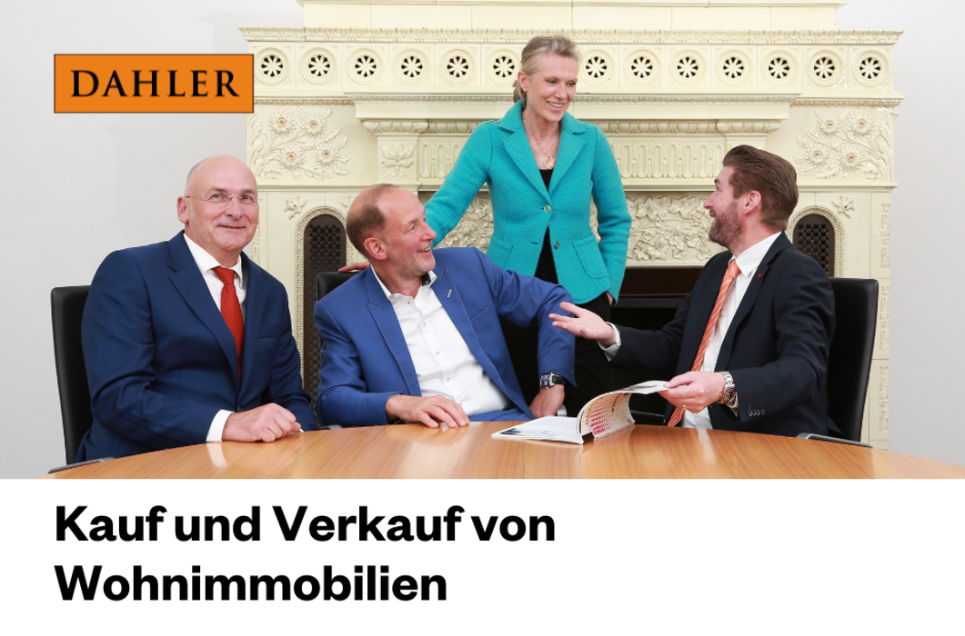 DAHLER Hannover-City, Wedekindstraße in Hannover