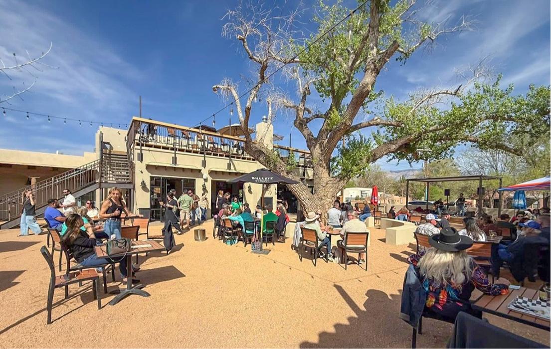 Sandia Bar - Corrales, NM