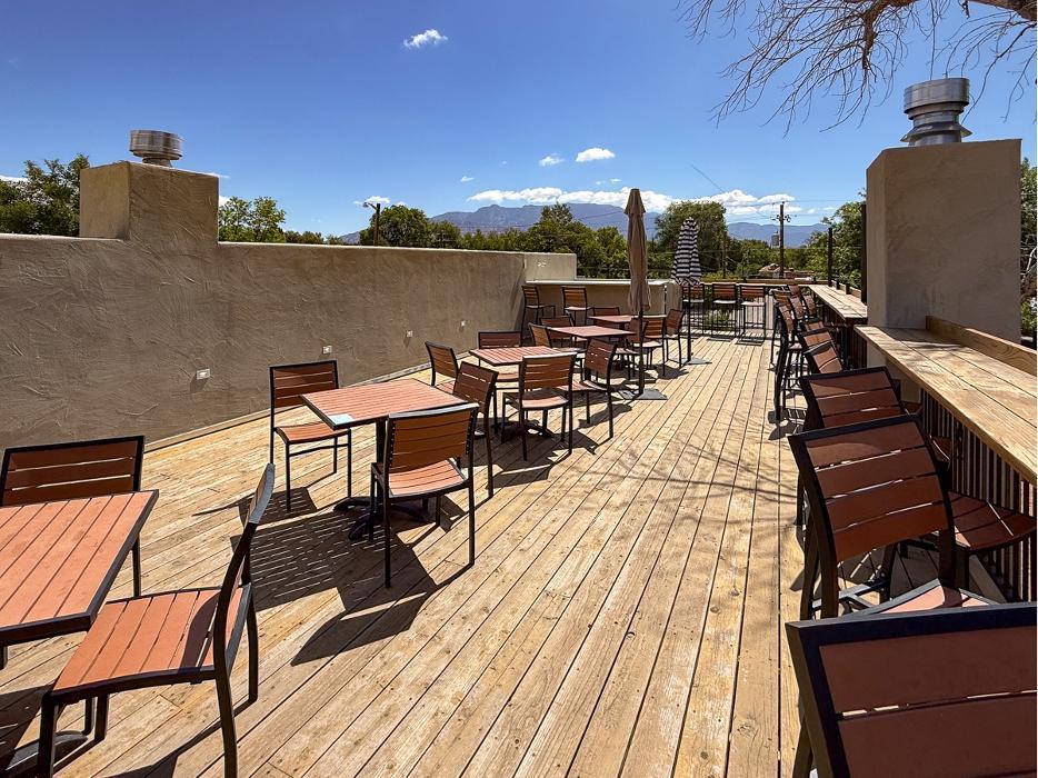 Sandia Bar - Corrales, NM