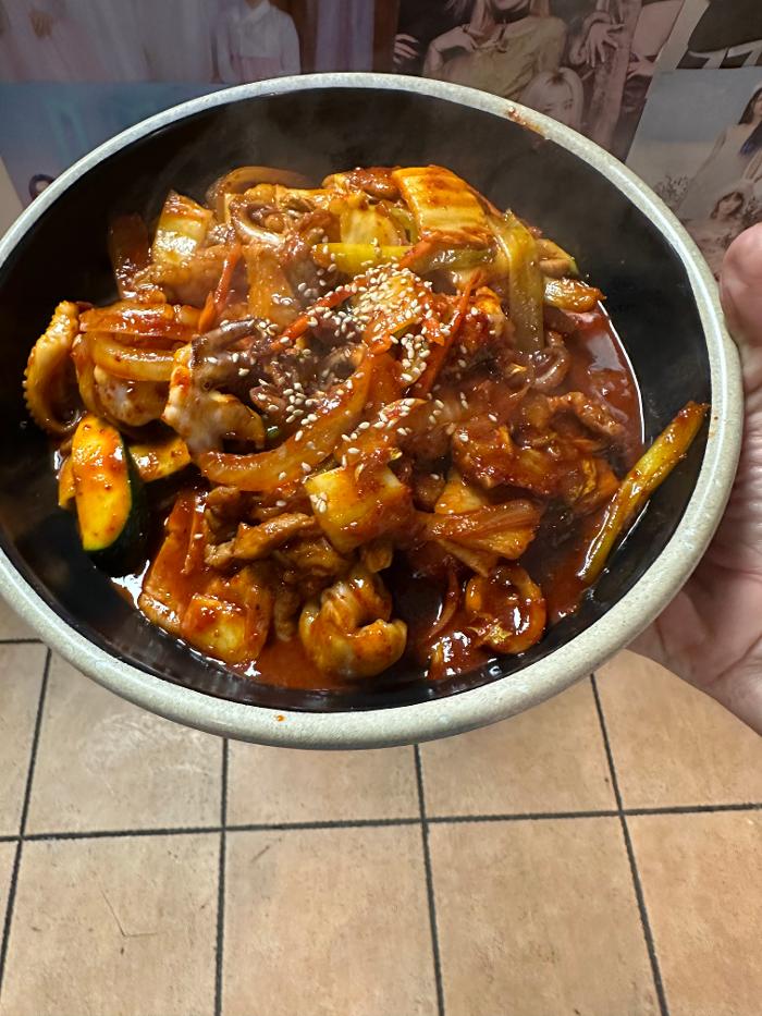 Kimchi Korean BBQ