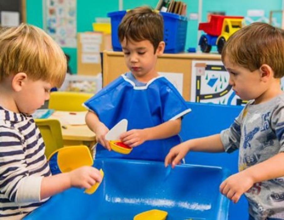 The Berry Patch Preschool | West Campus