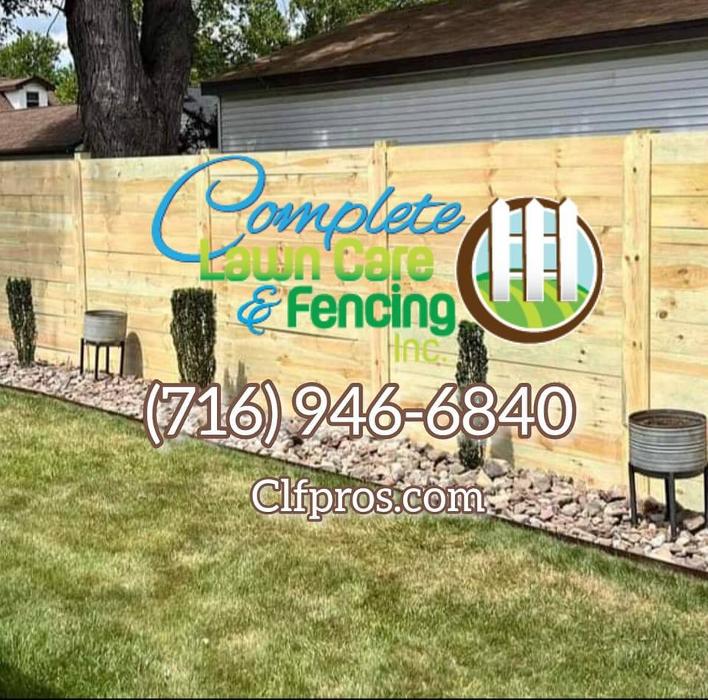 CLF Complete Lawn Care and Fencing Inc.
