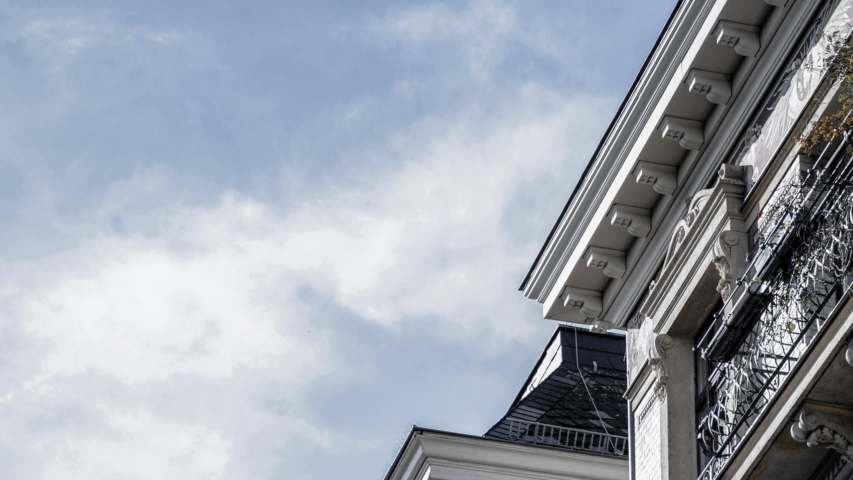 DAHLER Leipzig, Mozartstraße in Leipzig